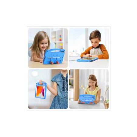 Etui Tablette Souple Panda iPad 9.7 (2017/2018) / Air / Air 2 — ECO · Smarty Paris 18e